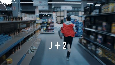 L'EFFONDREMENT [EP1] Le Supermarché